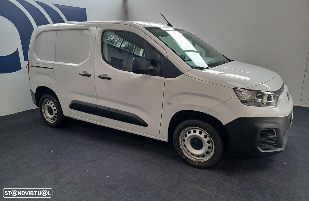 Fiat Doblo Van L1 1.5 BlueHDI 100cv - 3