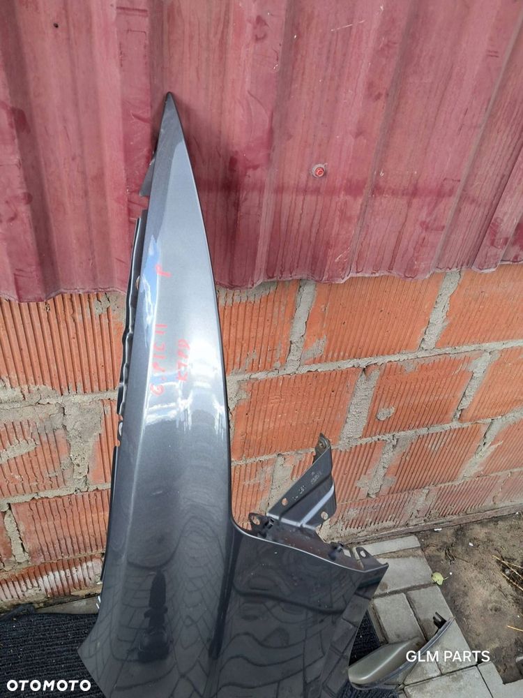 citroen c4 grand picasso ii prawy błotnik przedni ktpd - 3