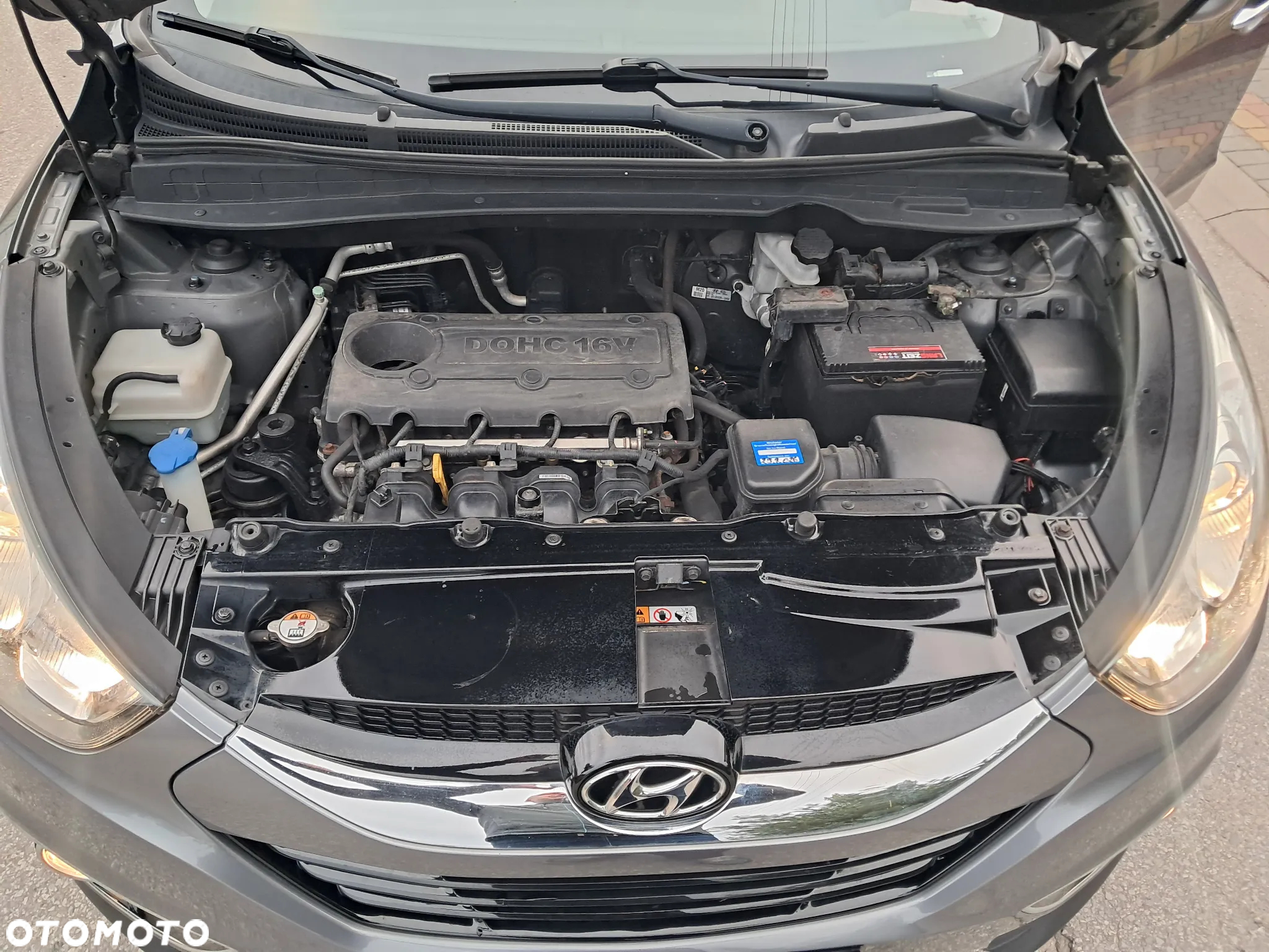 Hyundai ix35 2.0 Premium - 11