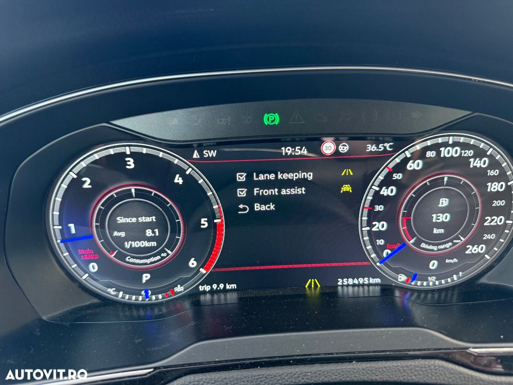 Volkswagen Passat 2.0 TDI DSG Highline - 7