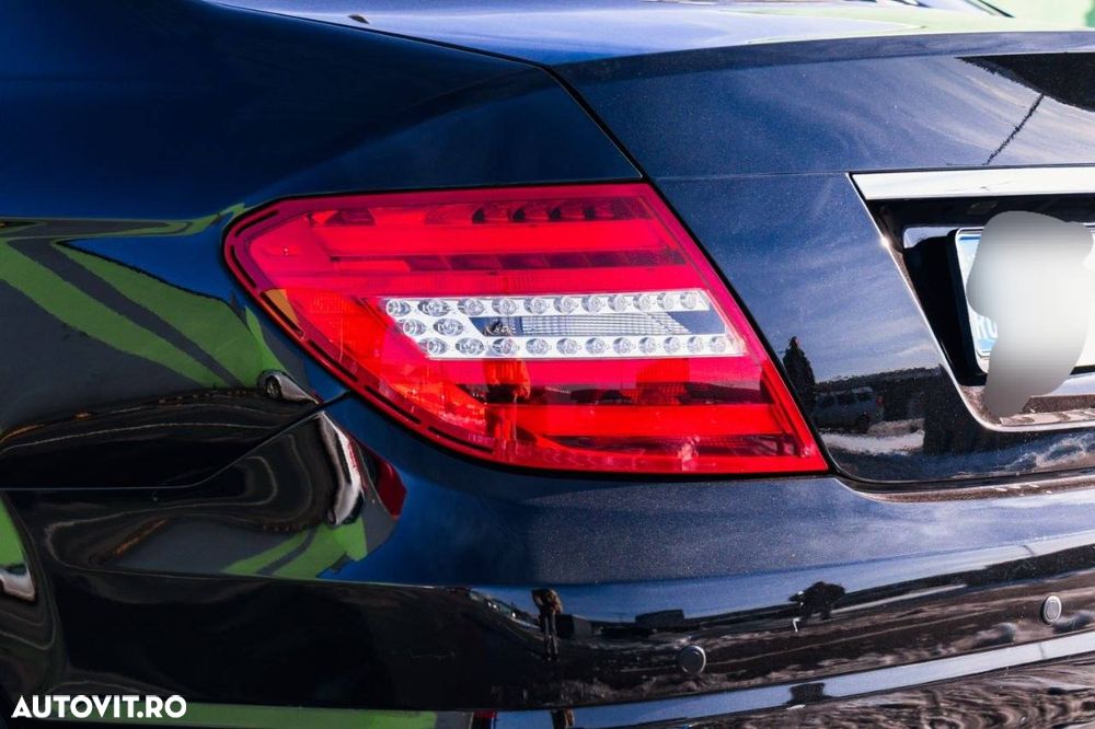 Mercedes-Benz C 200 d Aut. - 18