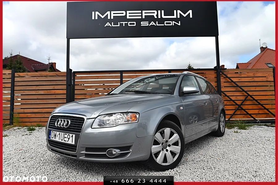 Audi A4 Avant 2.0 Multitronic - 3