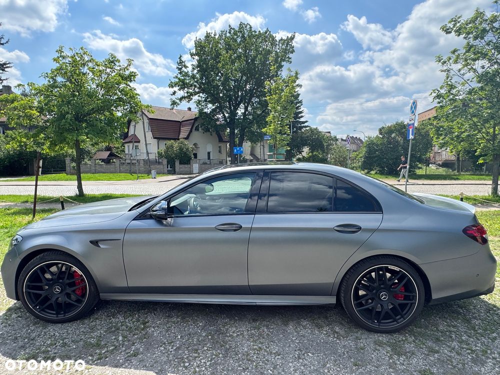 Mercedes-Benz Klasa E - 13
