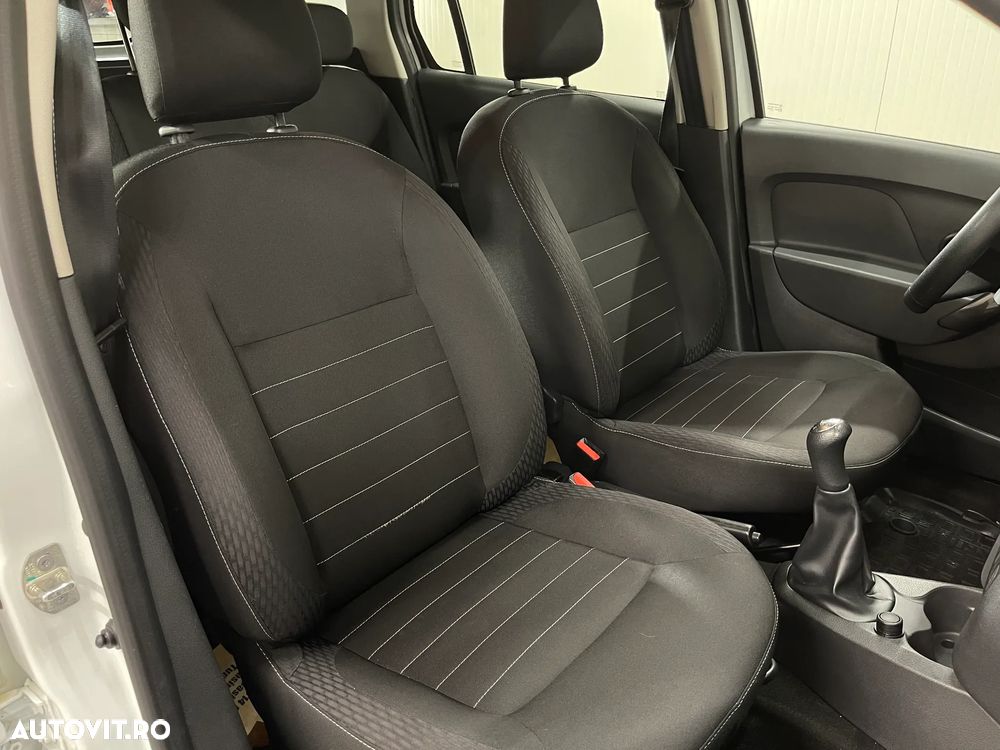 Dacia Logan MCV 1.5 Blue dCi Laureate - 9