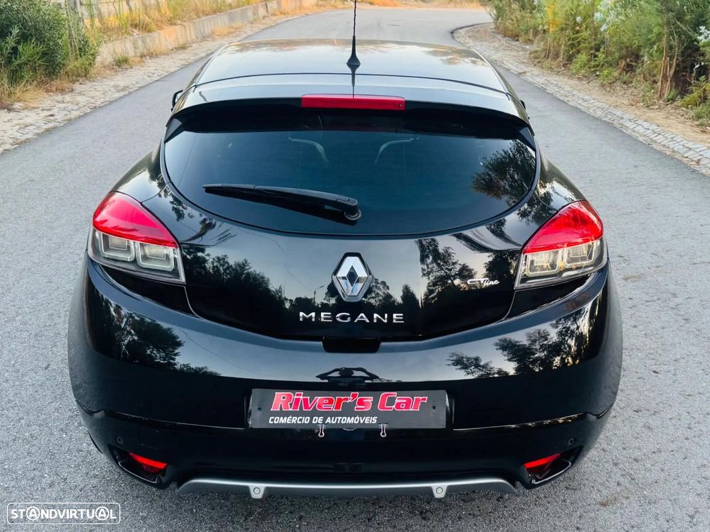 Renault Mégane Coupe 1.5 dCi GT Line - 13