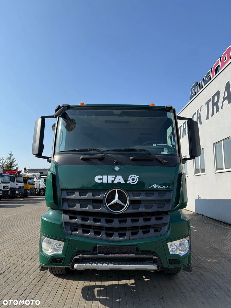 Mercedes-Benz Arocs 3346 CIFA 35-5 m K35L - 4