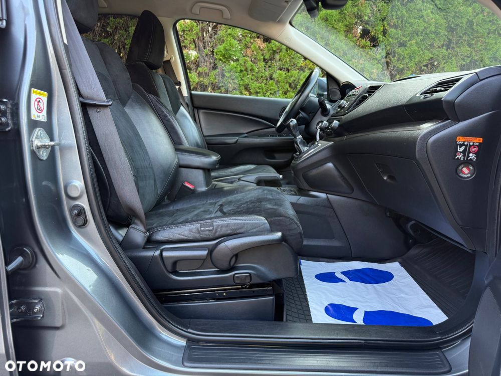 Honda CR-V 2.0 Executive Navi - 26