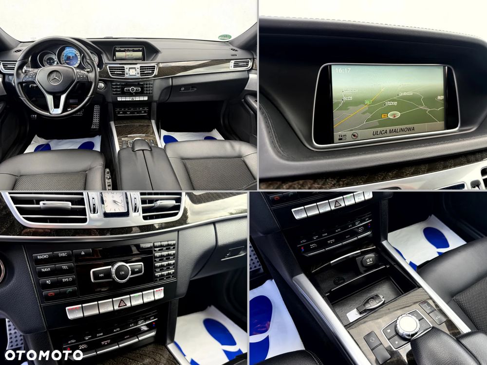 Mercedes-Benz Klasa E 250 BlueTEC 9G-TRONIC Edition - 6