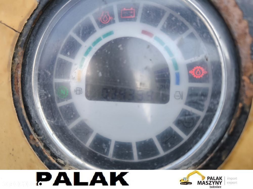 JCB Wozidło OBROTOWE  JCB  6 ton , 2015rok - 16