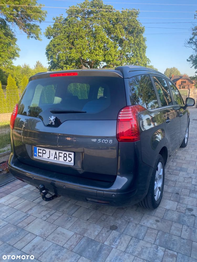 Peugeot 5008 1.6 HDi Trendy - 11