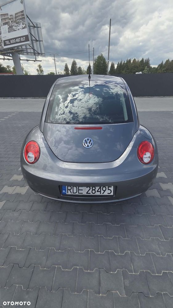 Volkswagen New Beetle 1.9 TDI - 7