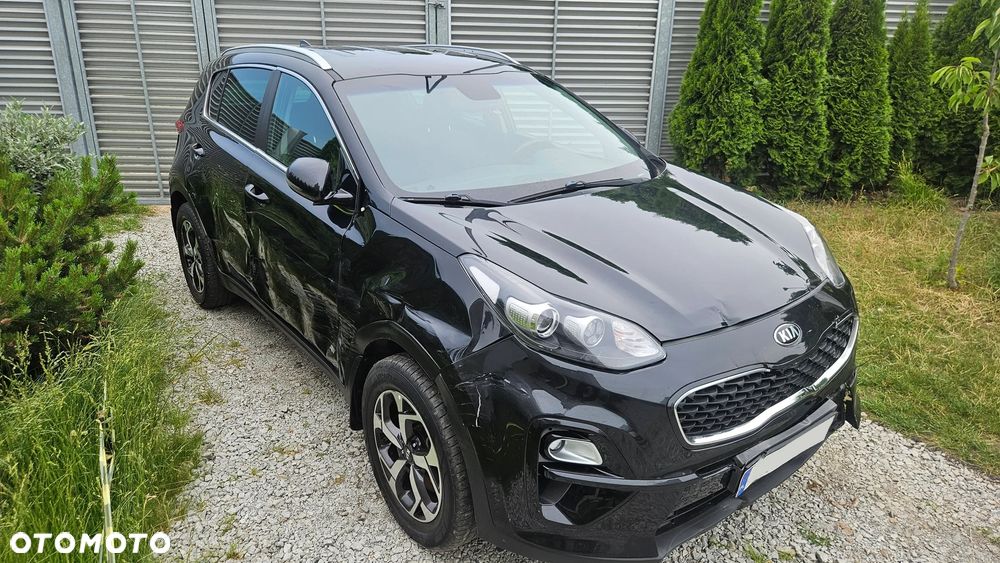 Kia Sportage 1.6 T-GDI Black Edition Plus 4WD - 1