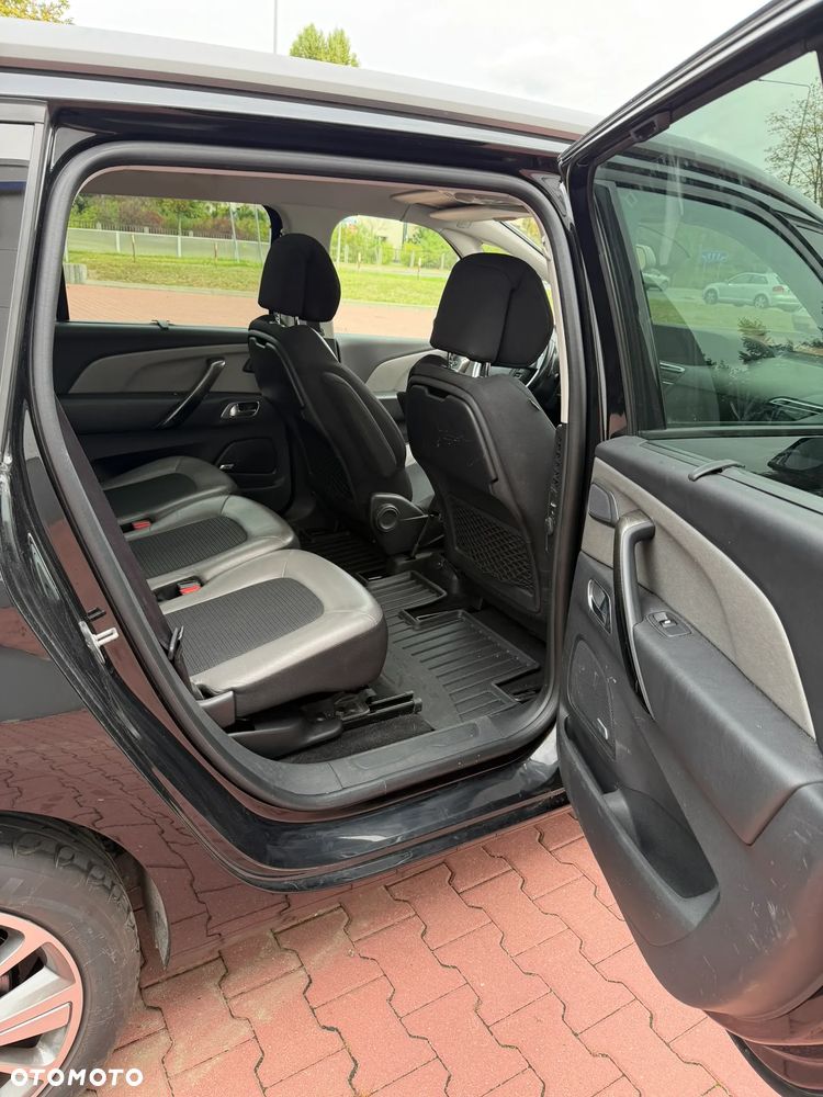Citroën C4 Grand Picasso 2.0 BlueHDi Exclusive - 18