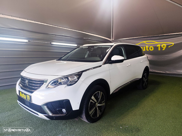 Peugeot 5008 1.2 PureTech Allure