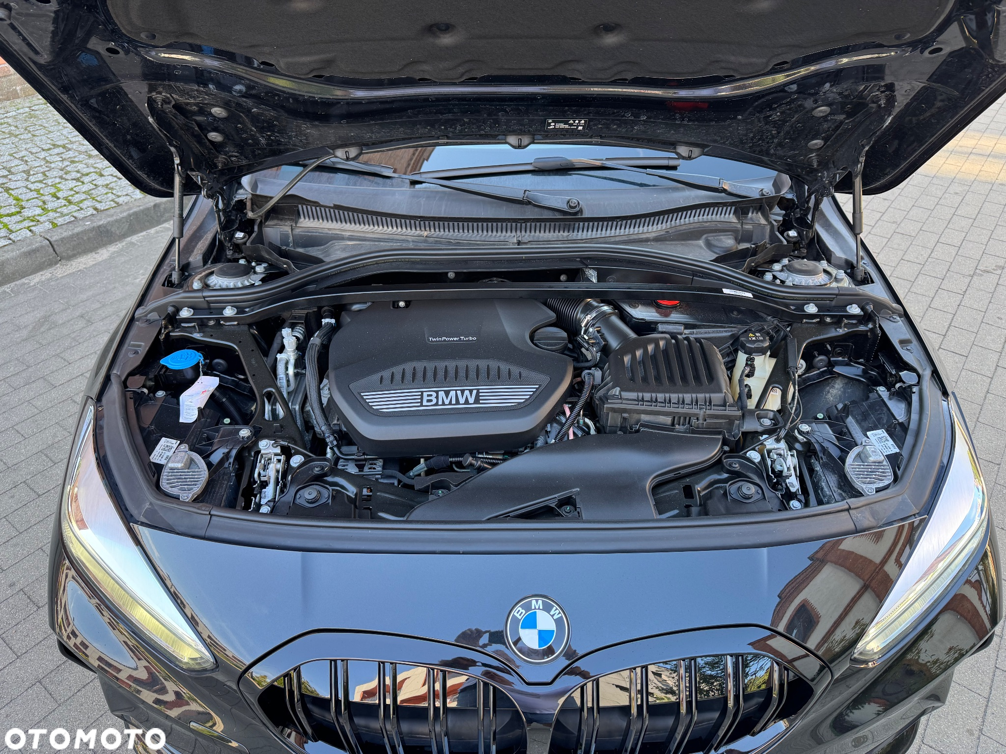 BMW Seria 1 120d M Sport - 31