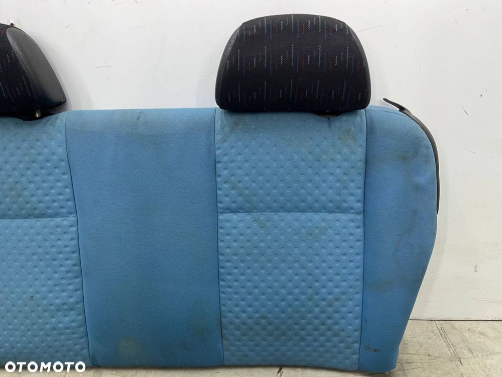 Fotele Fiat Panda 2 II 03-12r. tylna kanapa - 11