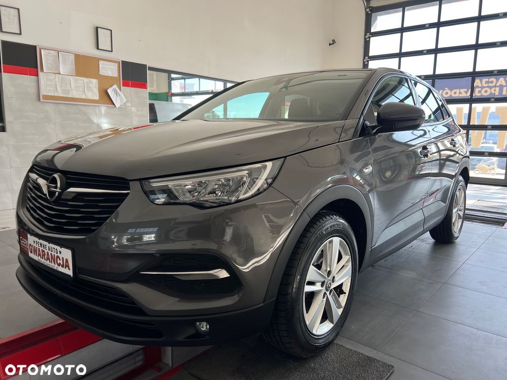 Opel Grandland X 1.5 CDTI Elite S&S - 1