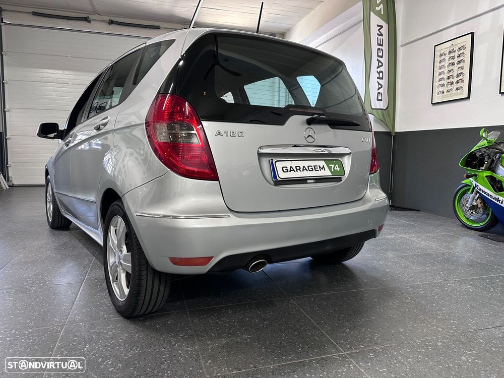 Mercedes-Benz A 180 CDi Avantgarde - 2
