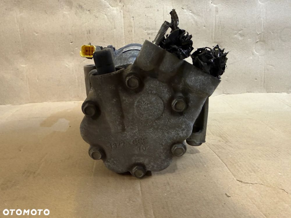 Sprężarka klimatyzacji 9802501780 9802555880 Citroen C4 Cactus - 4