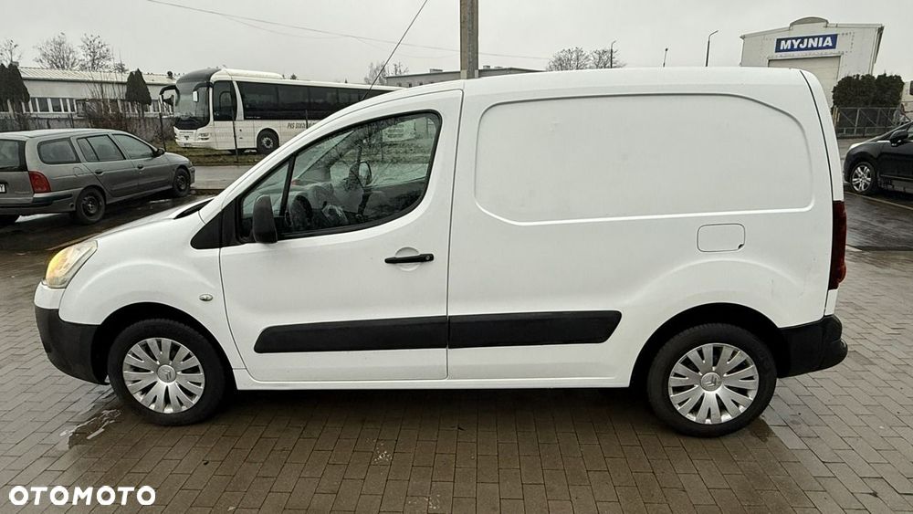 Citroën Berlingo - 11