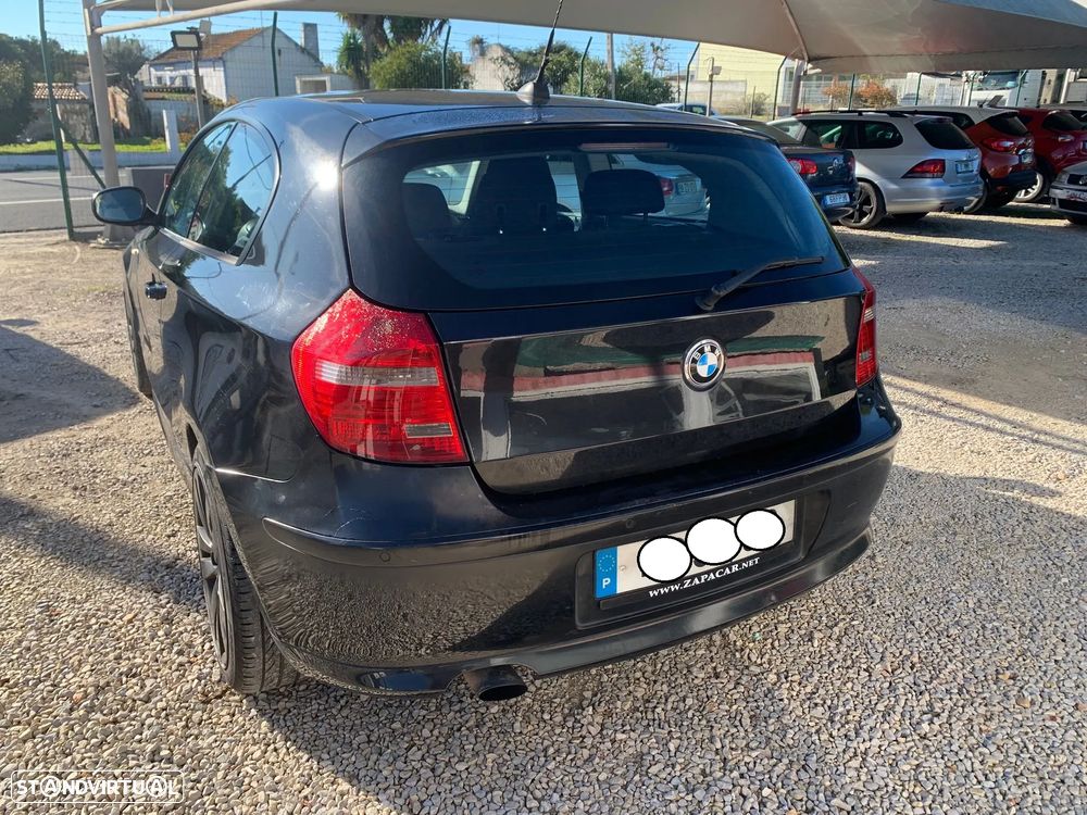 BMW 116 d DPF Edition Sport - 4