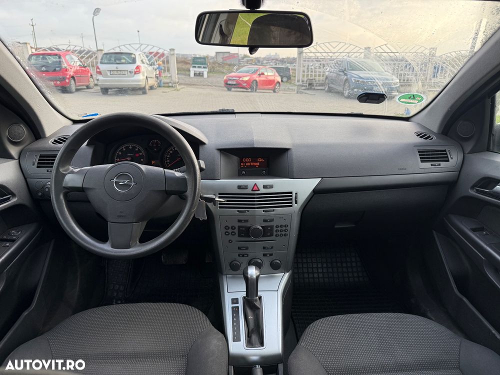 Opel Astra 1.8 Automatik Selection 110 Jahre - 5