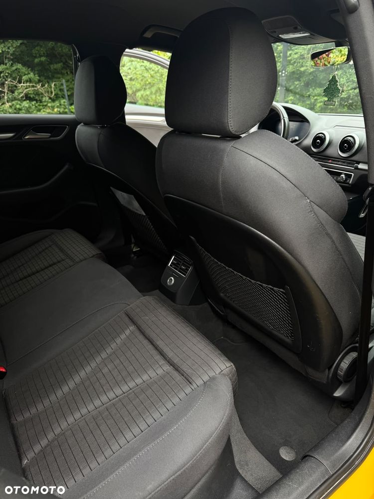 Audi A3 Limousine 1.6 TDI S tronic - 9
