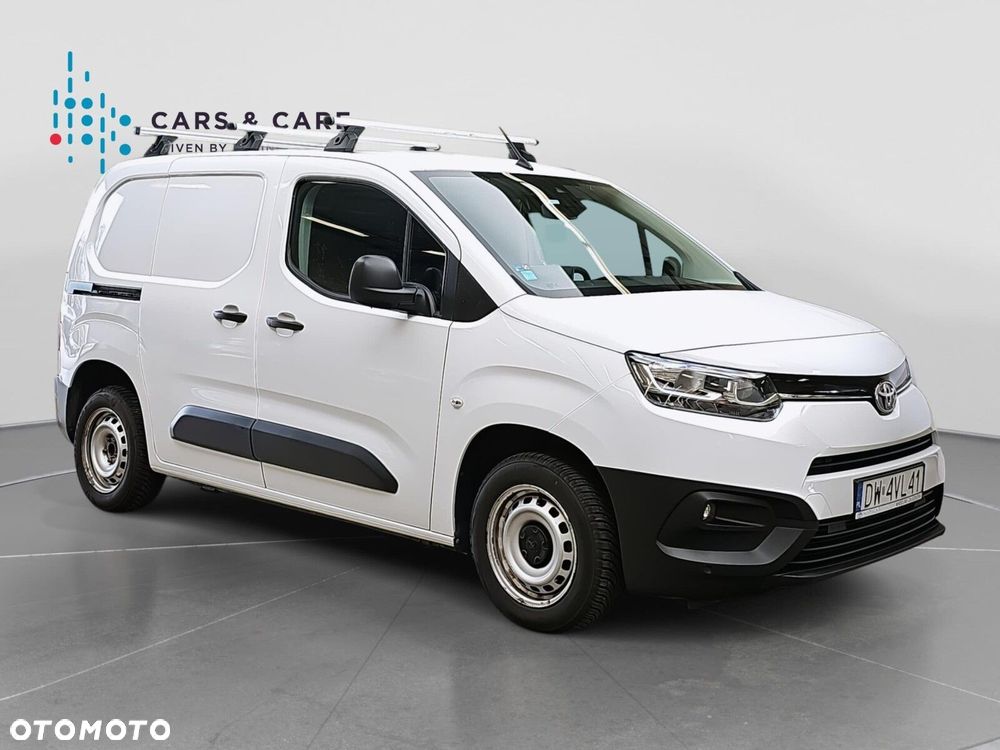 Toyota ProAce 1.2 D-4T 110KM std Furgon Active - 6