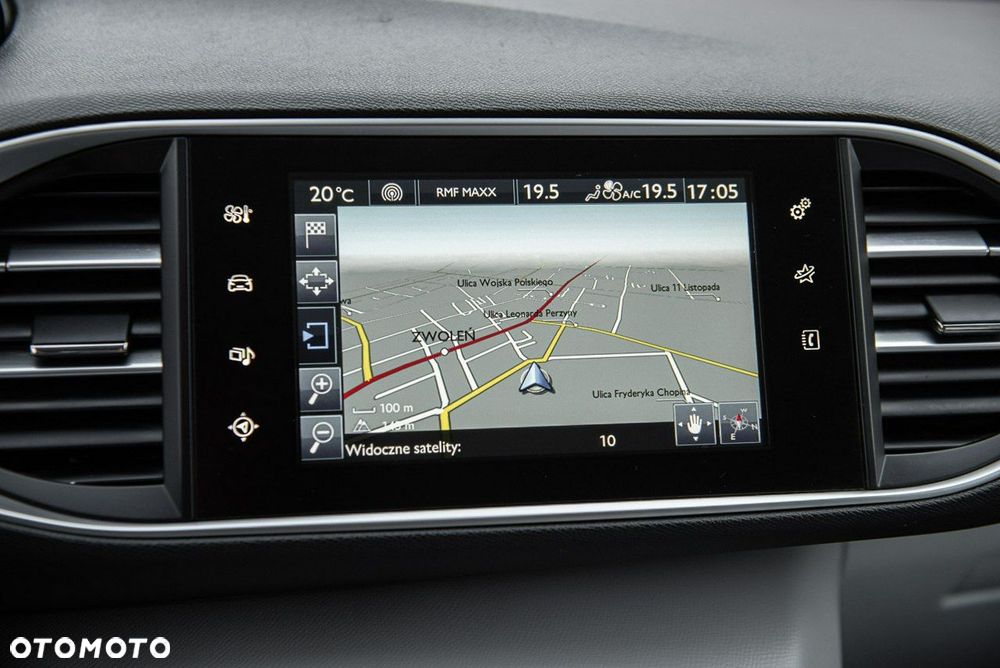 Peugeot 308 BlueHDi FAP 120 Stop&Start GT-Line Edition - 20