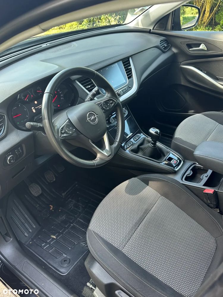 Opel Grandland X - 9