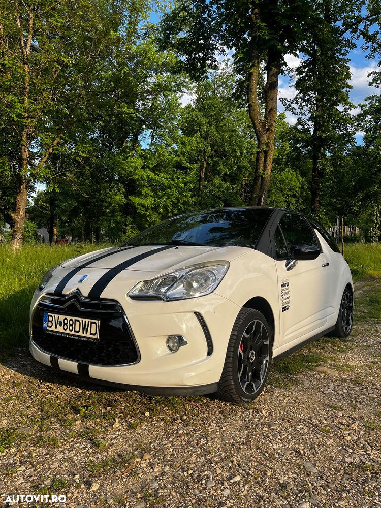 Citroën DS3 VTi 120 SoChic - 3