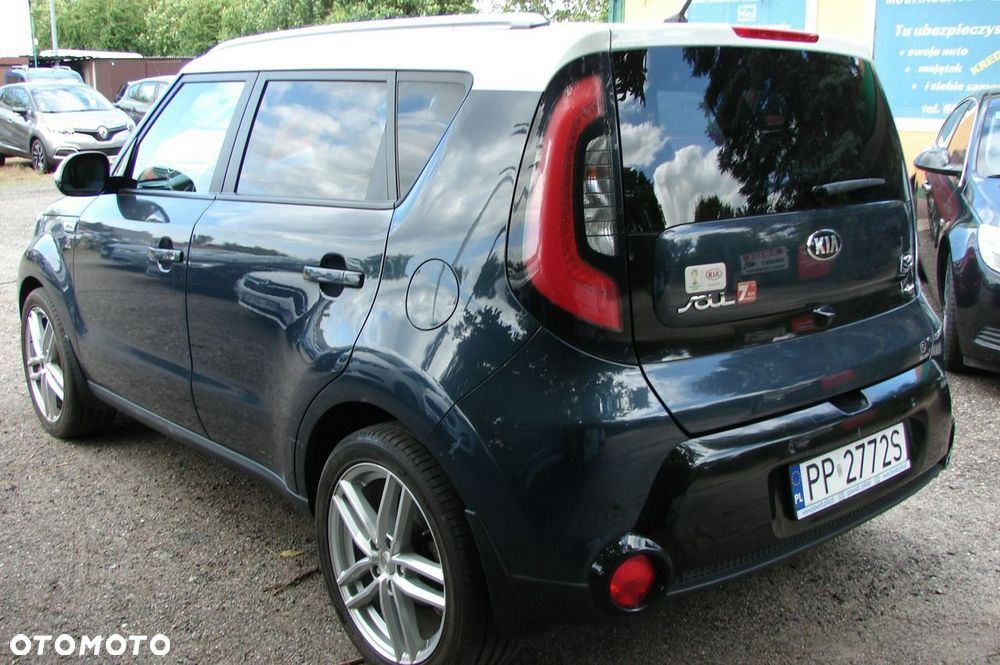 Kia Soul - 4