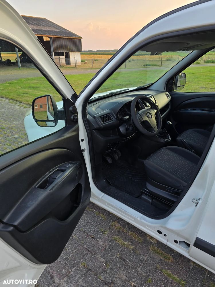 Opel Combo 1.3 CDTI L1H1 S&S Selection - 8