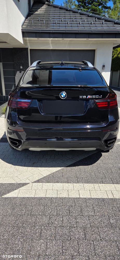 BMW X6 M50d - 8
