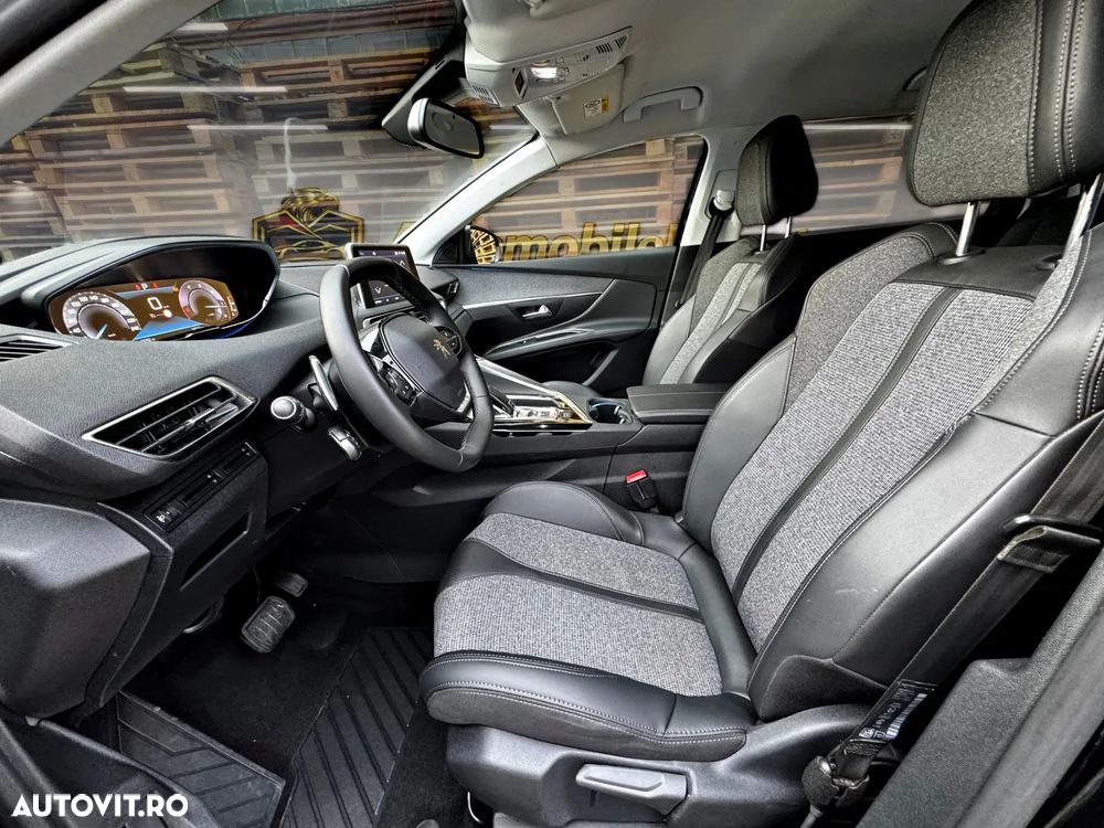 Peugeot 5008 BlueHDI 130 EAT8 Allure - 5