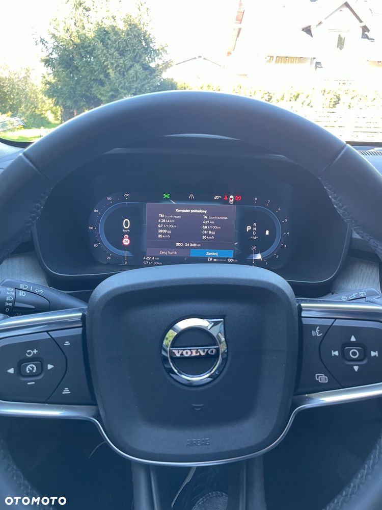 Volvo XC 40 B5 AWD Ultimate Dark - 7
