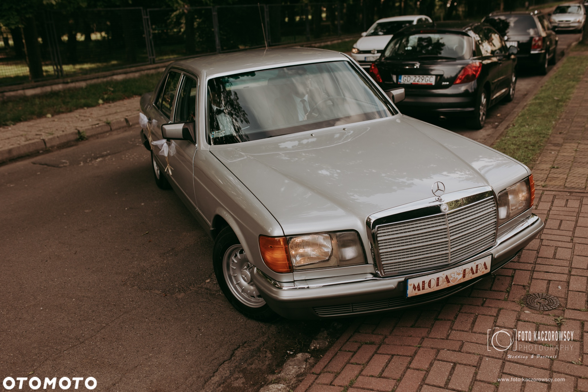 Mercedes-Benz Klasa S - 9
