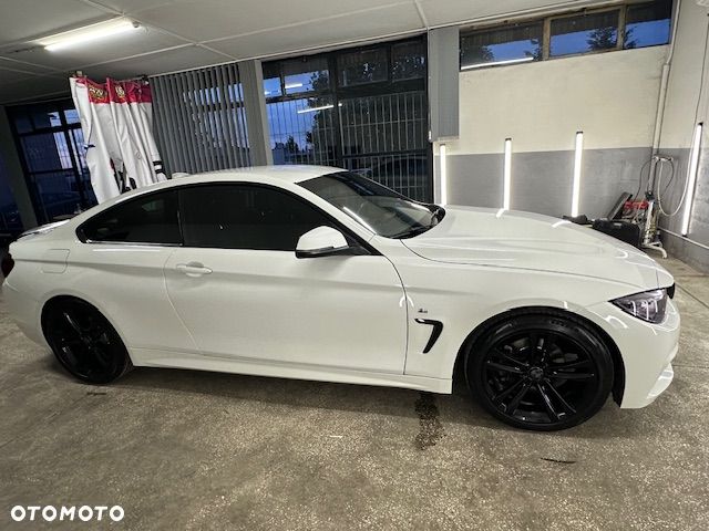 BMW Seria 4 - 5