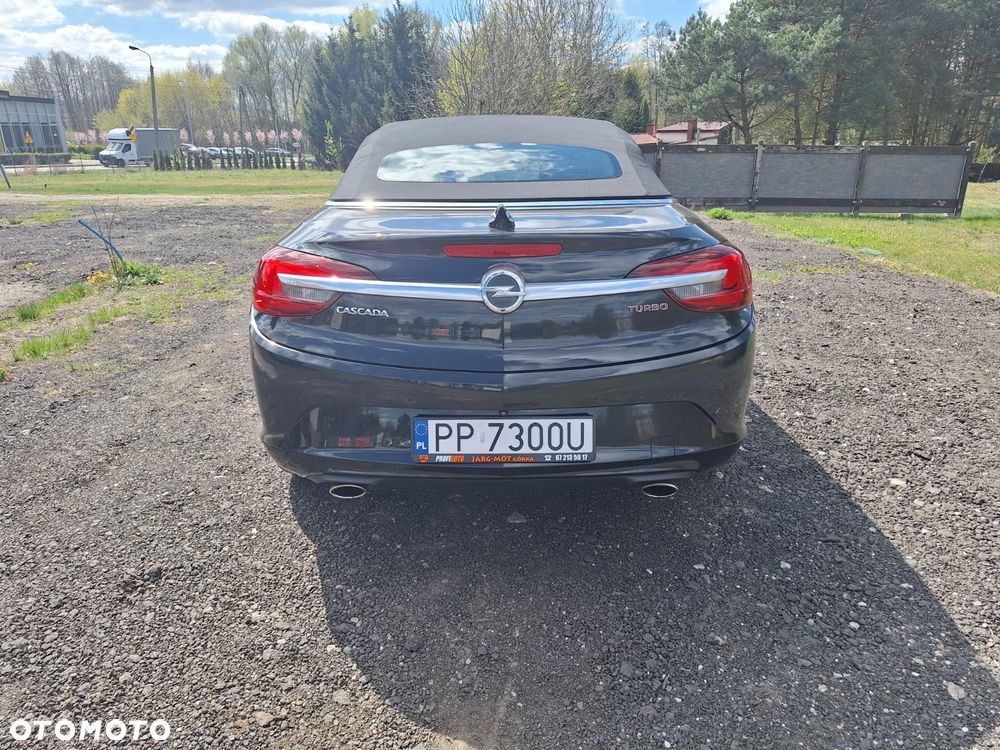 Opel Cascada 1.6 T Cosmo S&S - 5
