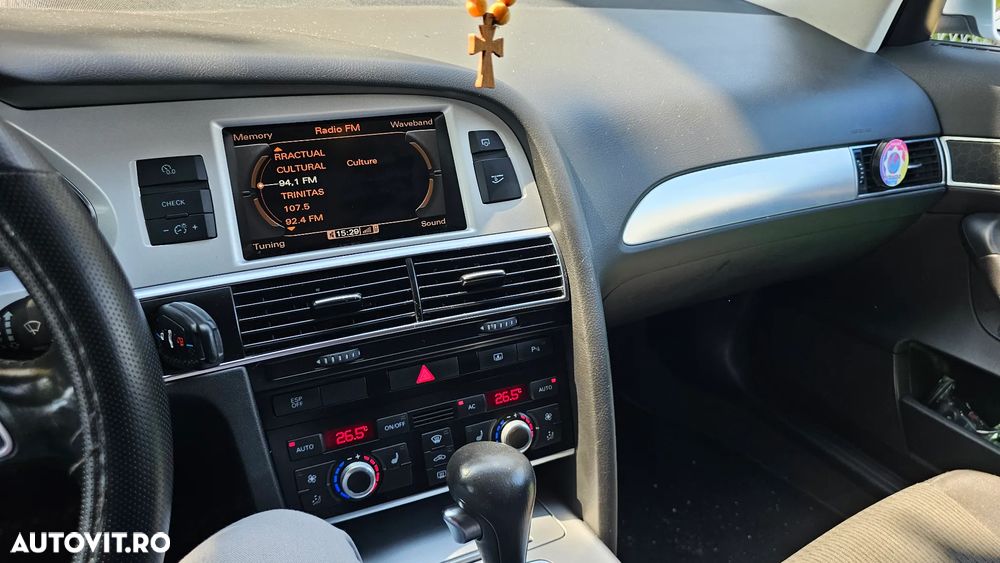 Audi A6 Limuzina 2.0 TDI DPF Multitronic - 10