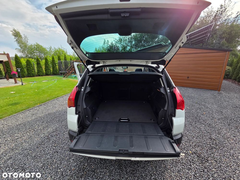 Peugeot 3008 HDi FAP 160 Automatik Roland Garros - 19