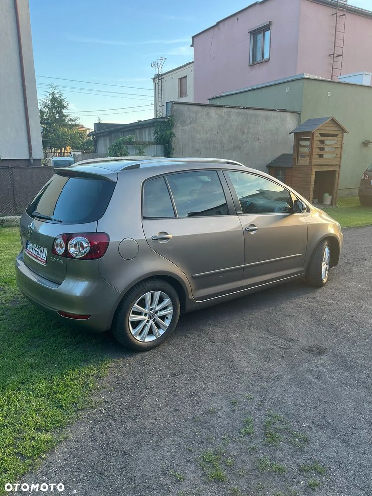 Volkswagen Golf Plus - 3