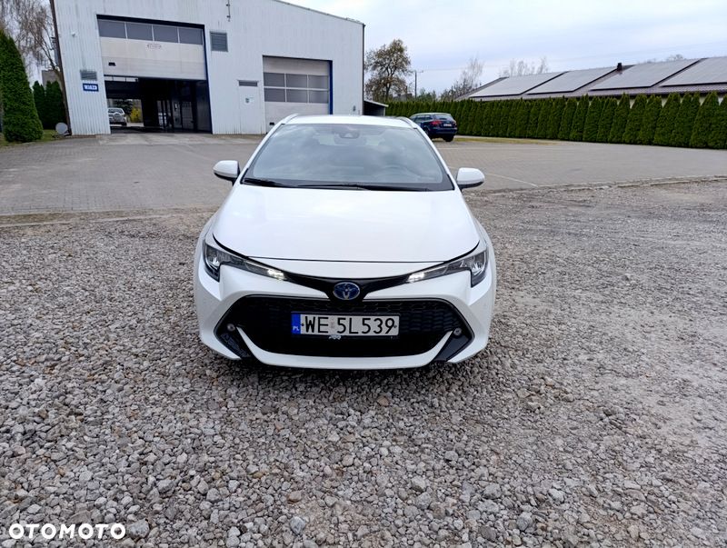 Toyota Corolla 1.8 Hybrid Comfort - 3