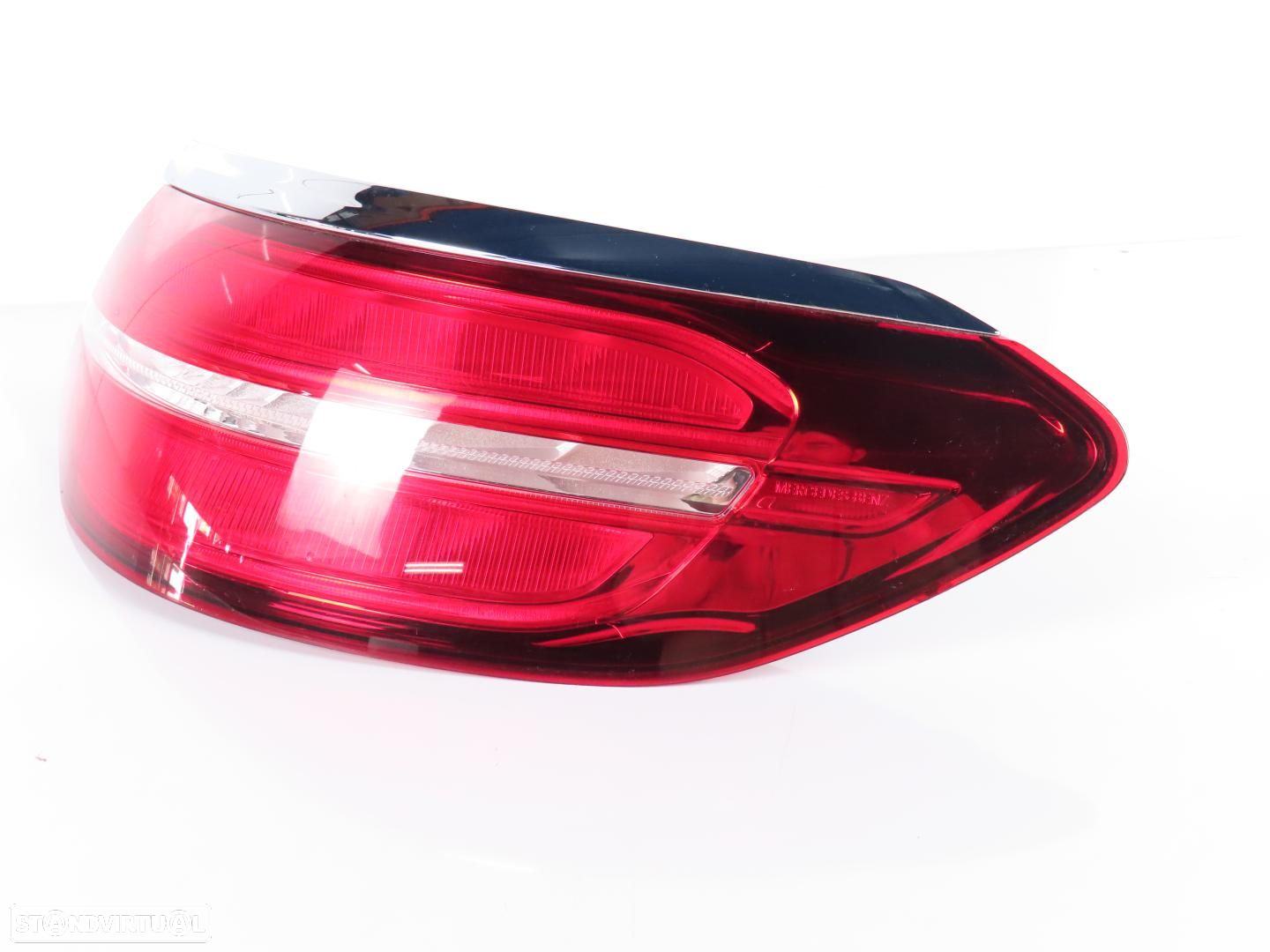Farolim LED Direito/Trás Usado / Original MERCEDES-BENZ GLE Coupe (C292) - 2