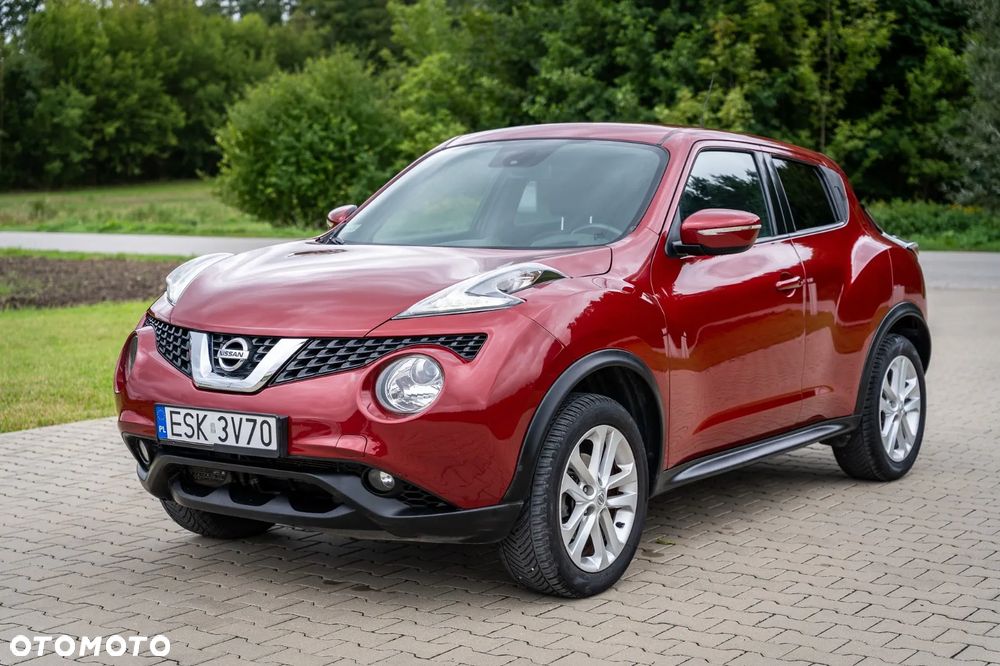 Nissan Juke 1.6 N-Connecta Xtronic EU6 - 1