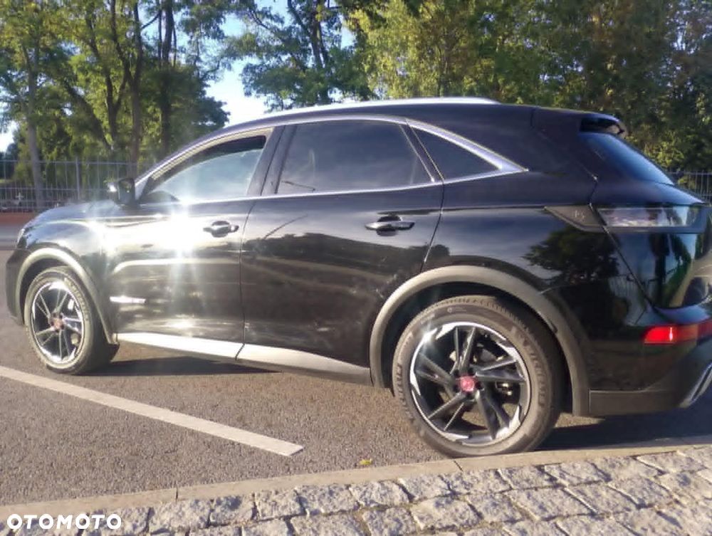 DS Automobiles DS 7 Crossback 2.0 BlueHDi Performance Line + - 1