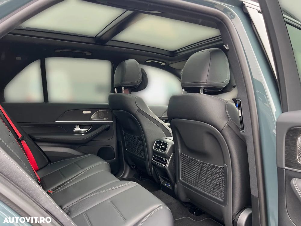 Mercedes-Benz GLE 450 d 4MATIC 9G-TRONIC - 13