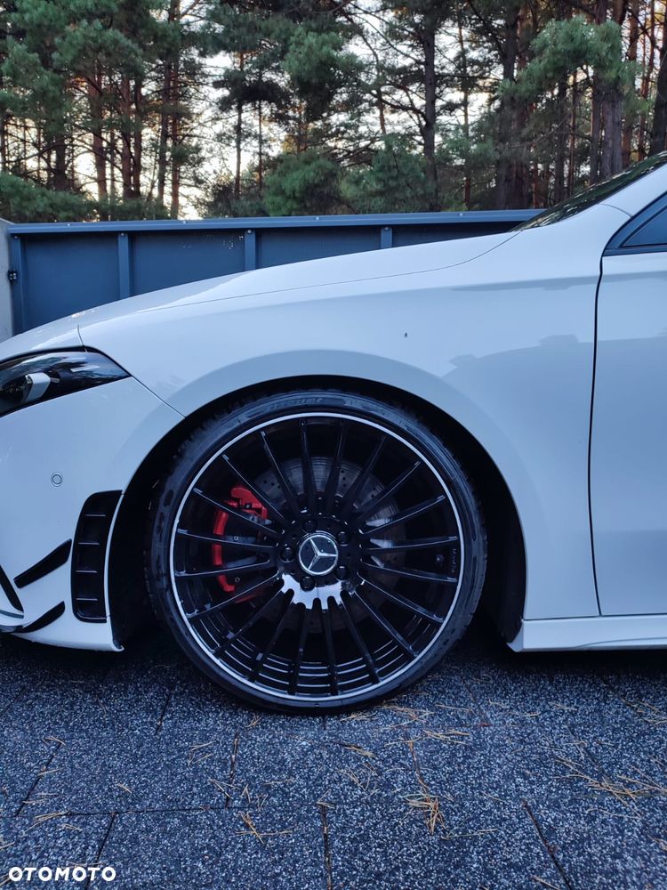 Mercedes-Benz Klasa A 250 7G-DCT AMG Line - 18