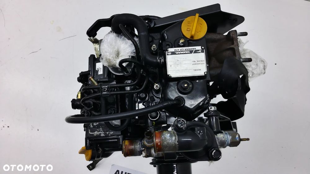 Microcar Silnik Yanmar 2TNE68 2TN66 - 3