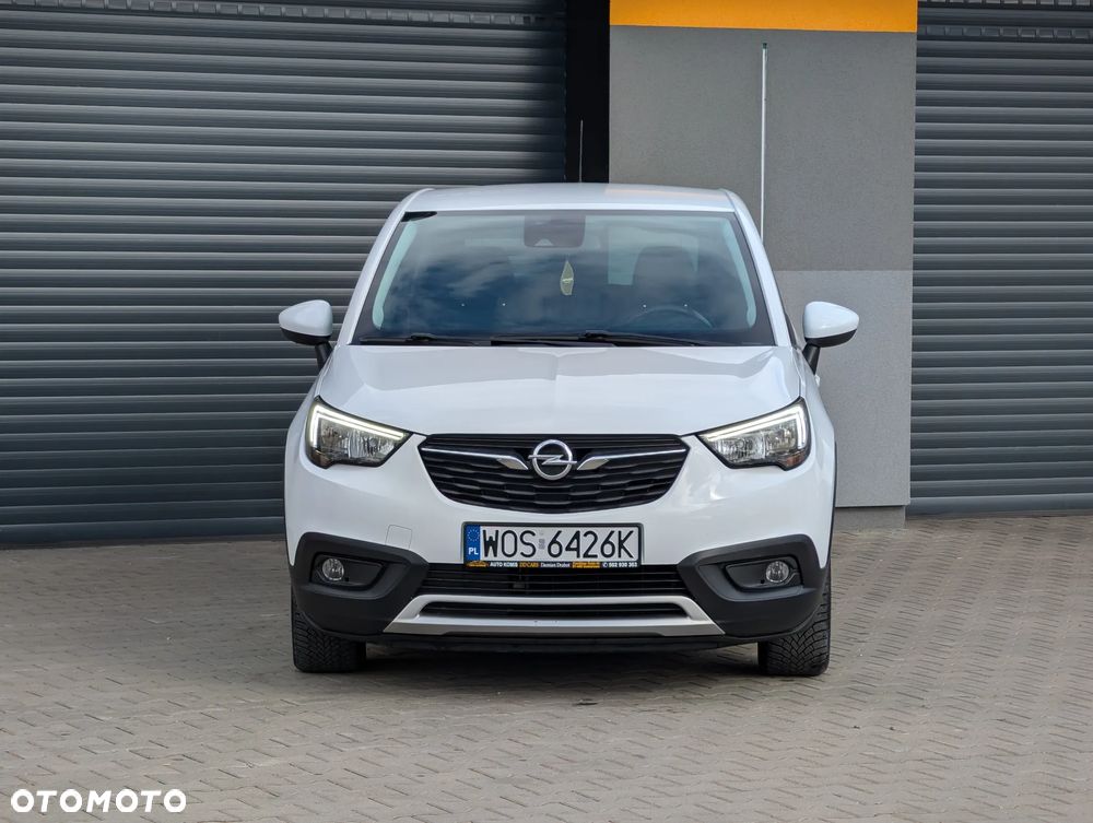 Opel Crossland X 1.2 Selection - 4